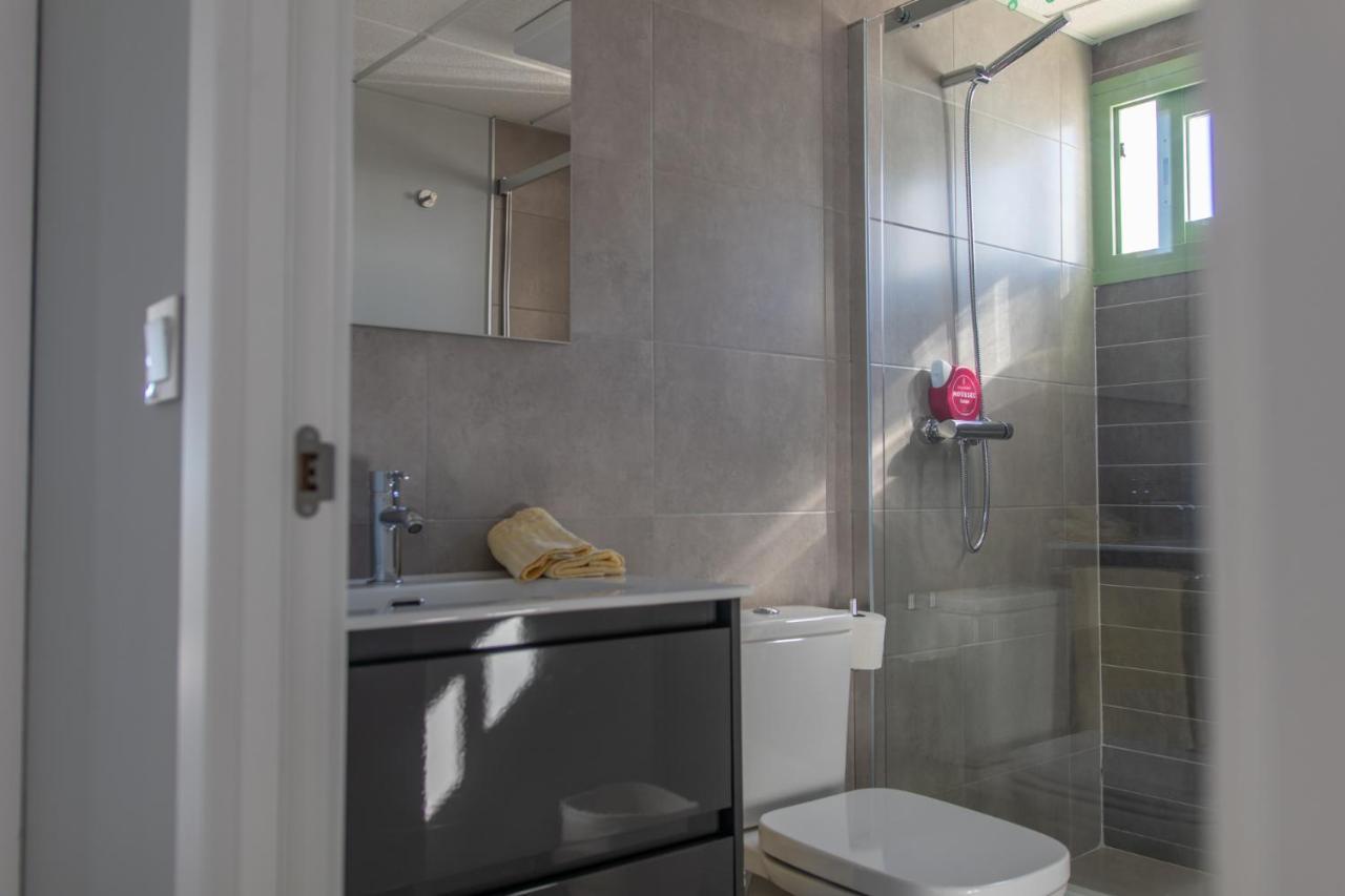 Precioso apartamento frente a la playa con piscina Mojácar Exterior foto